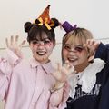 高津理容美容専門学校 ★ハロウィンヘアショー★プレセントGet！