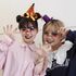 高津理容美容専門学校 ★ハロウィンヘアショー★プレセントGet！1