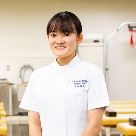 在校生レポート画像