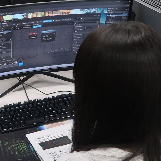 札幌情報未来専門学校 【短時間でも大満足♪】ミニオープンキャンパス4