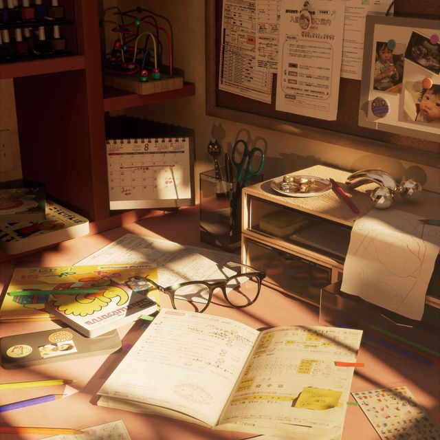 日本電子専門学校 【CG映像制作科】オープンキャンパス＆体験2