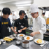 新潟調理師専門学校 レストランの味に挑戦！西洋料理オープンキャンパス3
