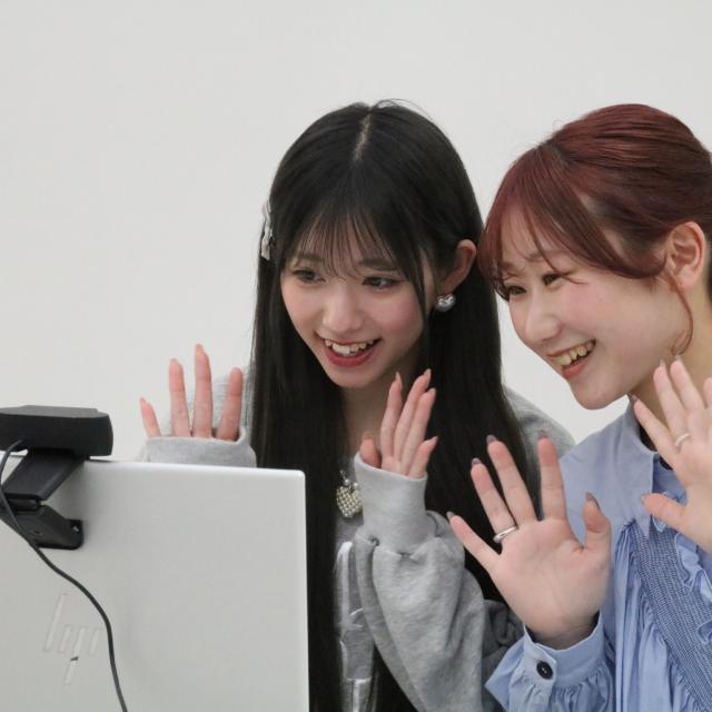 大村美容ファッション専門学校 オンラインオープンキャンパス1