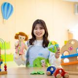 イベント盛りだくさん！学生とたくさん交流しよう！保育科第三部の詳細