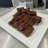 足利製菓専門学校 バレンタイン企画！チョコブラウニー＆ラッピング体験1