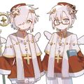 大阪総合デザイン専門学校 【コミックアート】キャラクターを描いてみよう！