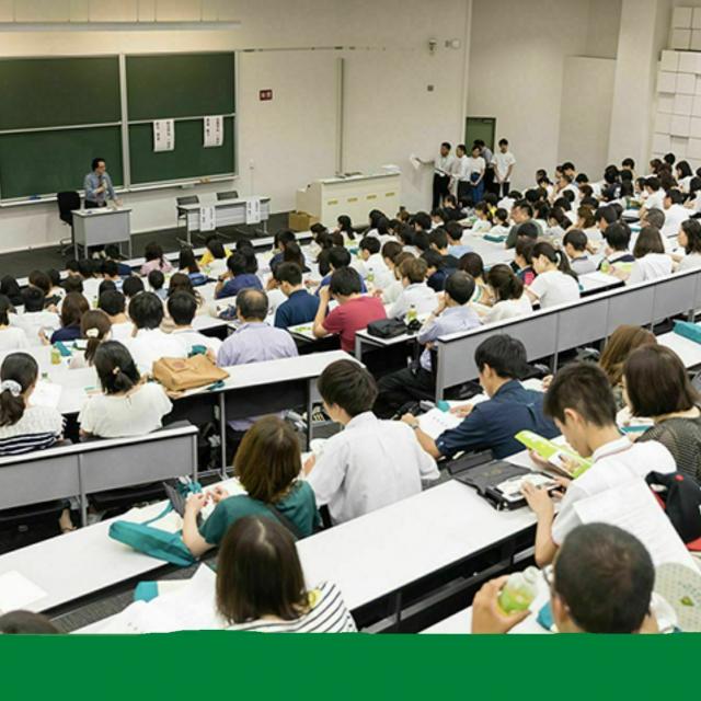 専修大学 オープンキャンパス(神田キャンパス)1