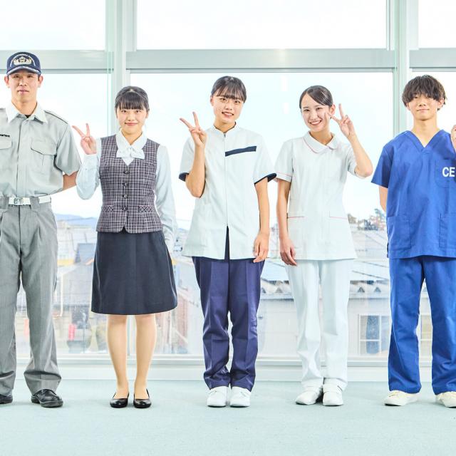 太田医療技術専門学校 オープンキャンパス2025【PART.3】保護者向け説明会有1
