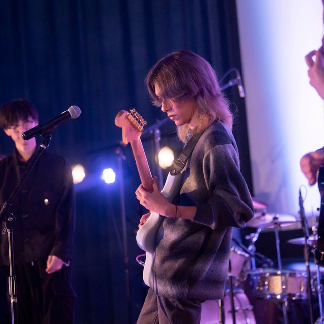 横浜デジタルアーツ専門学校 【音楽系体験】ジャムセッション1