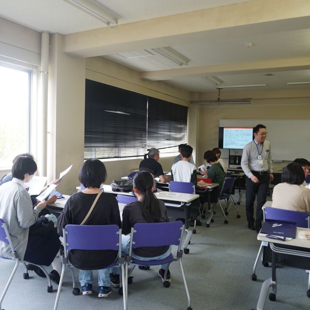 青森職業能力開発短期大学校 オープンキャンパス4