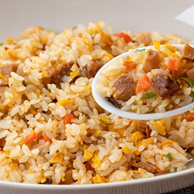 西東京調理師専門学校 6月6日(土) ミニ体験 中国料理　五目チャーハン2