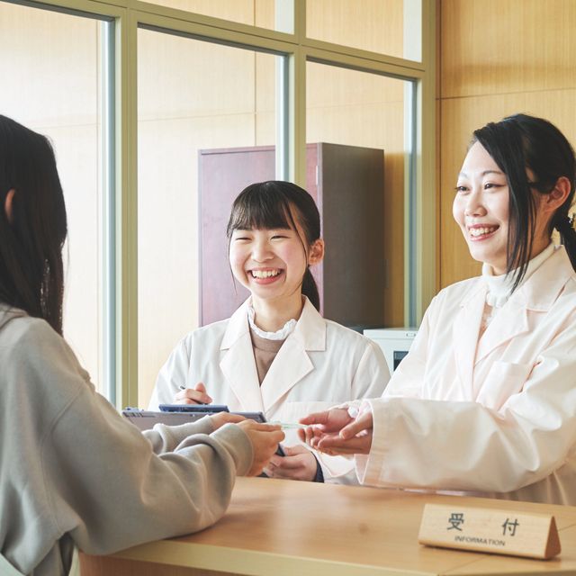 生活 医療事務コース 医療事務をめざすあなたへ 修文大学短期大学部のオープンキャンパス情報と予約申込 スタディサプリ 進路
