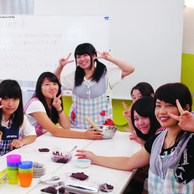 大宮こども専門学校 オープンキャンパス1
