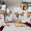 今村学園ライセンスアカデミー 学校見学会（パティシエ科通信課程）