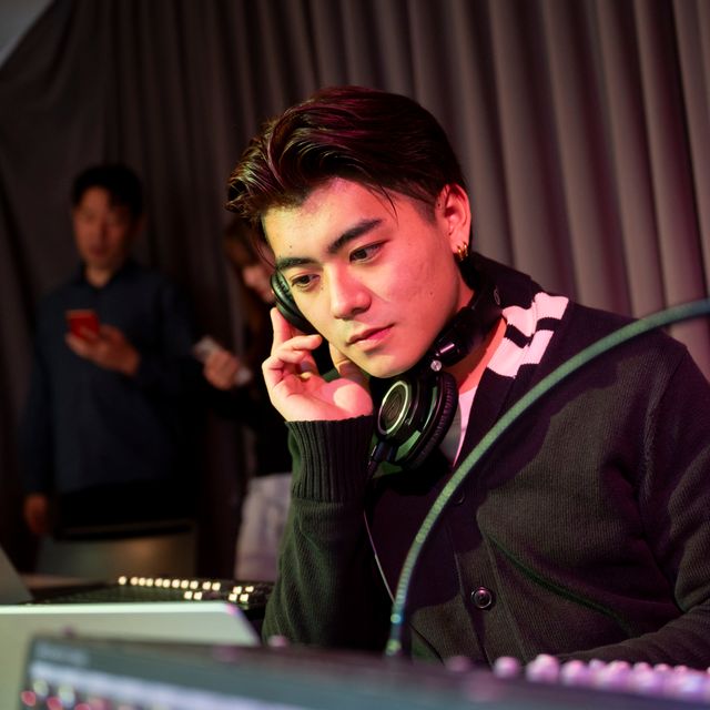 横浜デジタルアーツ専門学校 「歌ってみた」(ミックス＆ディレクタープロデューサー編)1