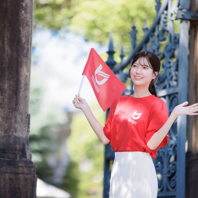 龍谷大学 龍谷大学　春のオープンキャンパス3