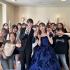 足利デザイン・ビューティ専門学校 ブライダル・ウェディング科：クリスマスフェスタ♪模擬結婚式2