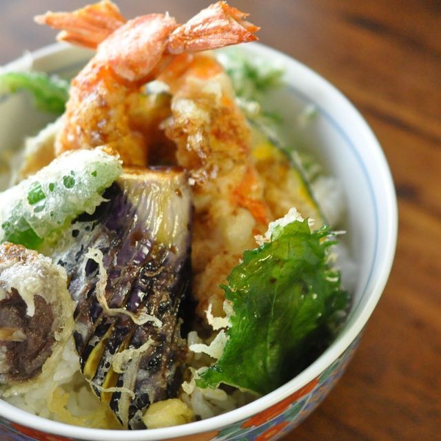 西東京調理師専門学校 1月16日(土)  職人から天衣を学べる「天丼」作り1