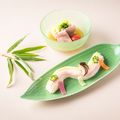 武蔵野調理師専門学校 1人1台チャレンジ【日本料理：七夕牛しゃぶ素麺】