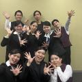 名古屋外語・ホテル・ブライダル専門学校 3年生対象！レストランスタッフ体験＆進路相談会