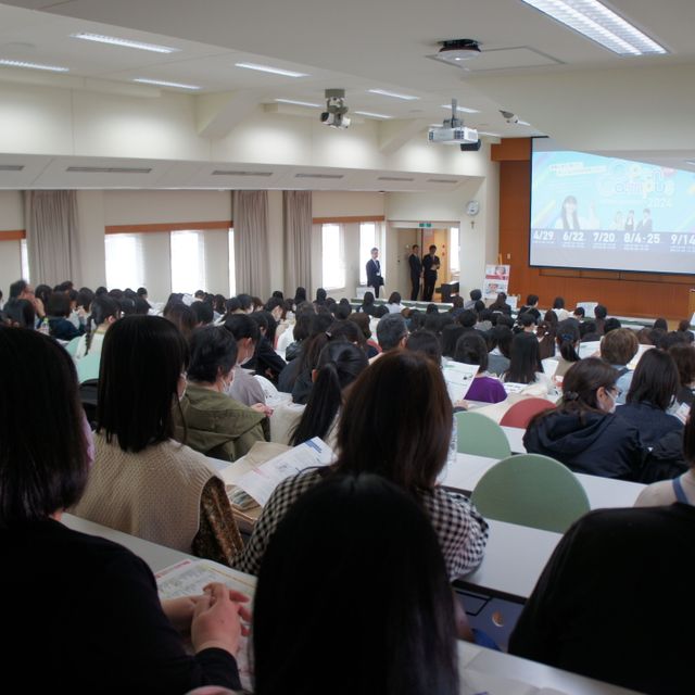 清泉大学短期大学部 【こども学科】学食体験あり！！オープンキャンパス！4
