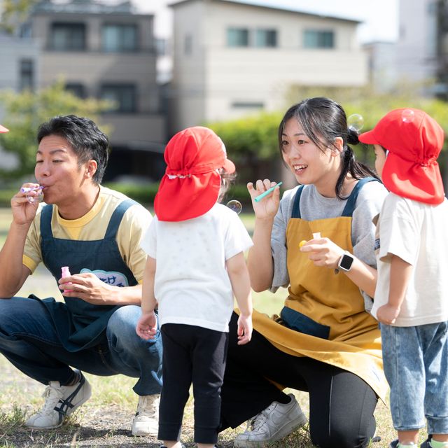 静岡福祉医療専門学校 「保育士」「幼稚園教諭」の仕事を知ろう！【子ども心理学科】2