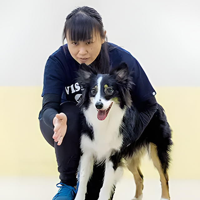 専門学校　福岡ビジョナリーアーツ 【ペット】警察犬訓練士のお仕事体験1