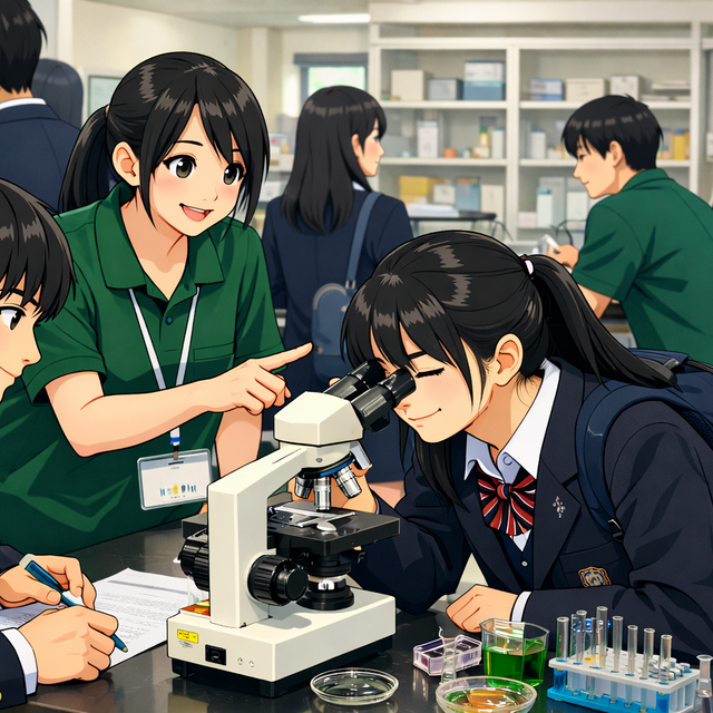 柴田学園大学 分野未定、大歓迎！栄養･児童幼児･食物系希望者集まれ～！2