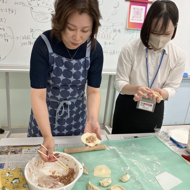 専門学校　駿台外語グローバルビジネスカレッジ 体験フェア（体験レッスン・コース紹介・入学方法・校舎案内）4