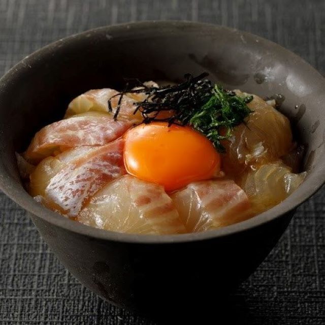 大阪調理製菓専門学校ecole UMEDA 9/15【日本】黒鯛使用!豪華鯛めし ※泉州食材1