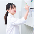 沼津情報・ビジネス専門学校 医療事務科 　医療現場を支える仕事を体験しよう！