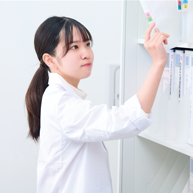 沼津情報・ビジネス専門学校 医療事務科 　医療現場を支える仕事を体験しよう！1