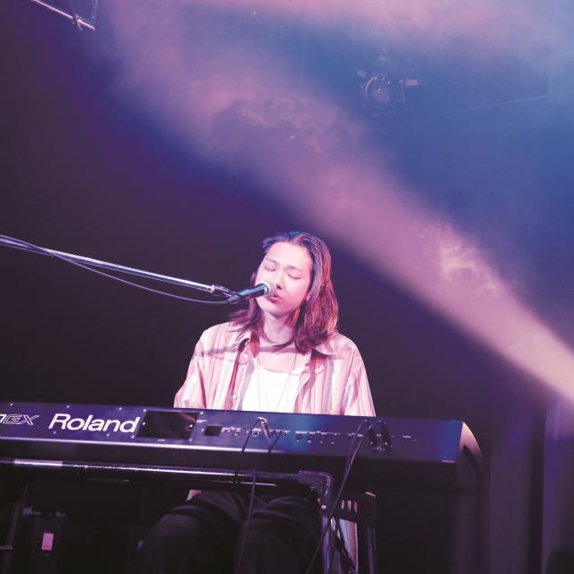 ＥＳＰエンタテインメント東京 【体験授業】音楽アーティスト科 シンガーソングライターコース1