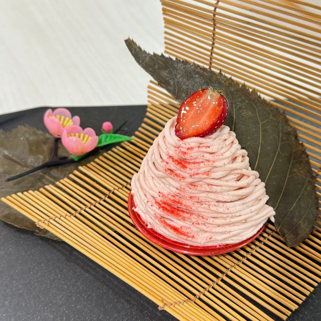 札幌ベルエポック製菓調理専門学校 【無料送迎バス運行】W体験DAY☆桜モンブラン＆ガパオライス2