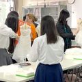 東北生活文化大学 【服飾文化専攻】6月オープンキャンパス