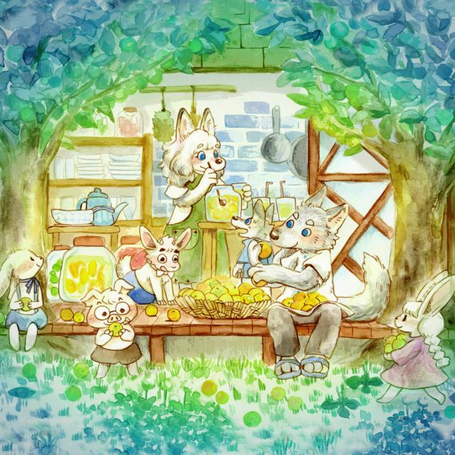 日本デザイン福祉専門学校 9/19(日)「キャラクター設定講座」1