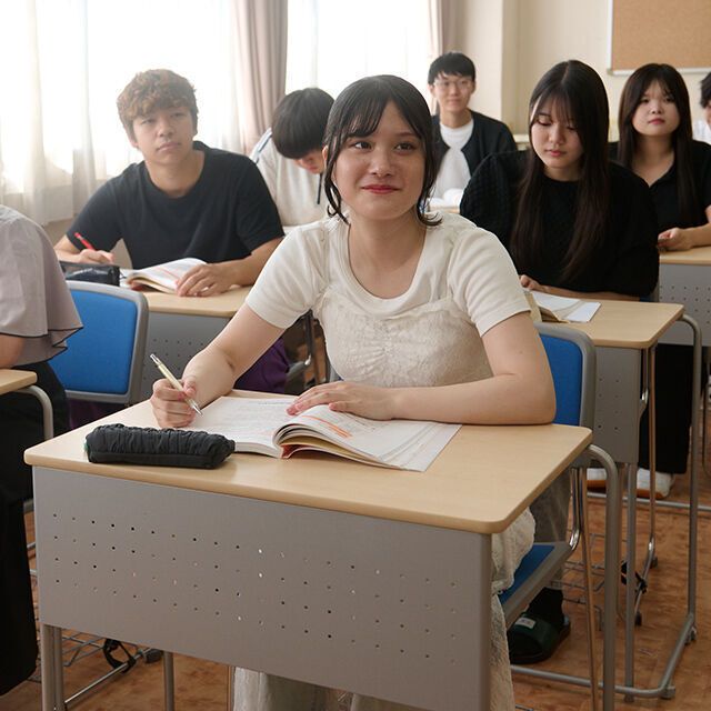 名古屋福祉専門学校 授業見学会 ～実際の授業を見学できます～2