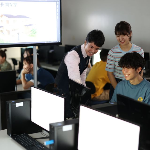 東京日建工科専門学校 働きながら資格を取る！　建築士養成科（通信制）説明会2