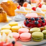 【製菓製パン学科】いちごのフレジュ　★予約受付中の詳細