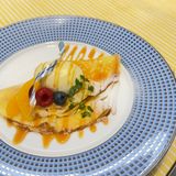 8月29日製菓体験｜皿盛りクレープ　親子体験の詳細