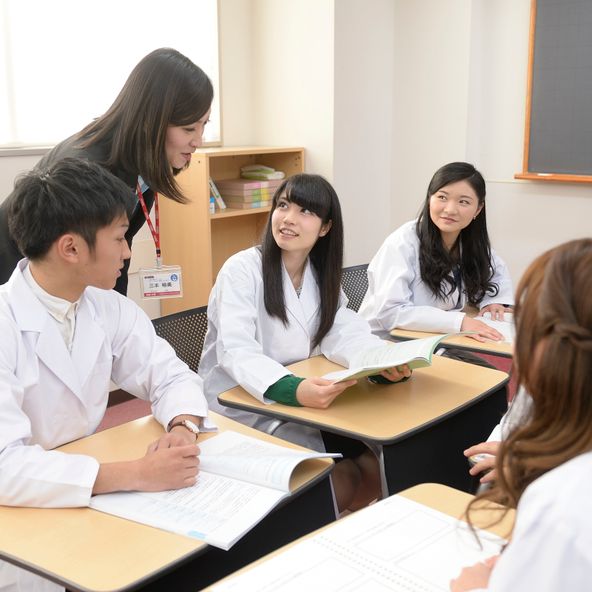 大原医療介護福祉専門学校大分校 資料請求 願書請求 学校案内 スタディサプリ 進路