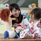 【1年に一度だけの保育発表会】 クリスマスオープンハウスの詳細