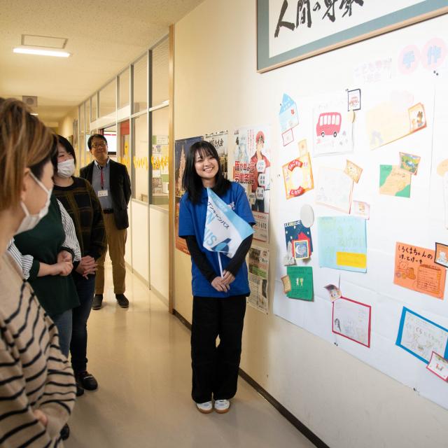 函館大谷短期大学 【こども学科】オープンキャンパス1