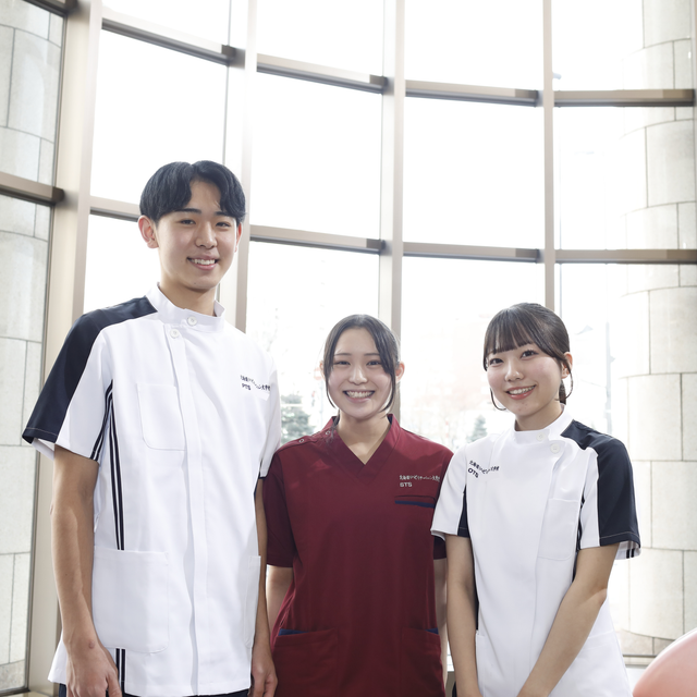 専門学校北海道リハビリテーション大学校 【作業療法学科】子どもへのリハビリ！感覚統合療法とは？3