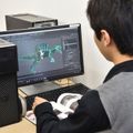 アルスコンピュータ専門学校 【ゲーム・デザイン・CAD】分野セレクト学校見学会