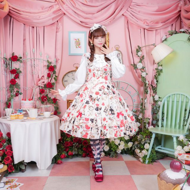 青山ファッションカレッジ 体験授業＆説明会：Kawaii世界観で楽しむ変身ファッション1