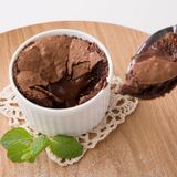 フォンダンショコラ＆ホットチョコレートの詳細