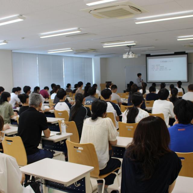 富山リハビリテーション医療福祉大学校 【理学療法科】１２／１３（土）ジャンプ×リズムで脳活！4