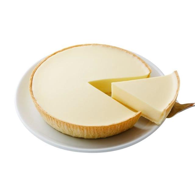 【8月25日(金)】なめらかレアチーズケーキ