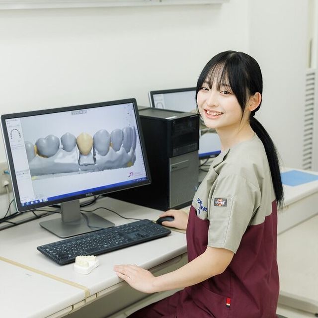 河原医療大学校 歯科技工学科◆2026オープンキャンパス1